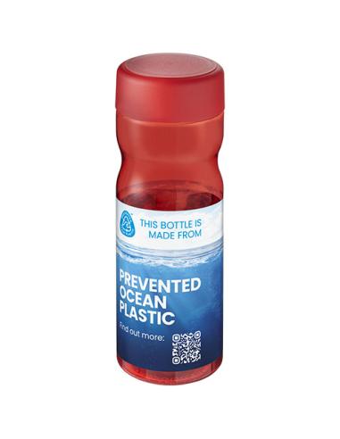 Botella con tapa de rosca de 650 ml H2O Active® N80534012