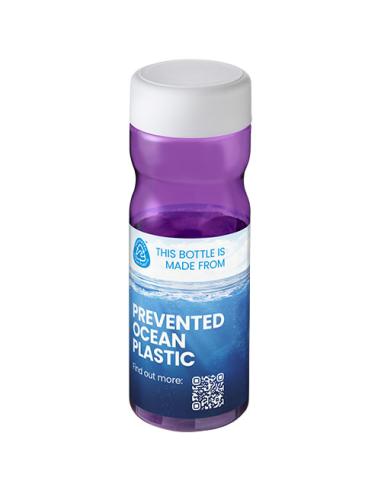 Botella con tapa de rosca de 650 ml H2O Active® N90534012