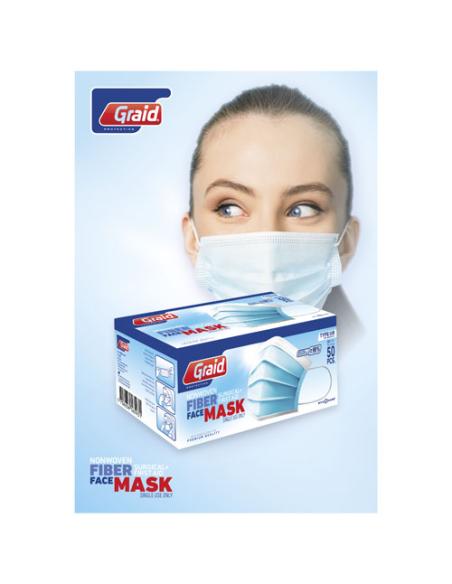 Mascarilla tipo IIR N05620221