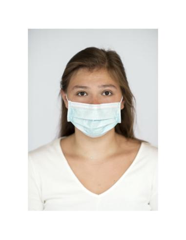 Mascarilla tipo IIR N05620221