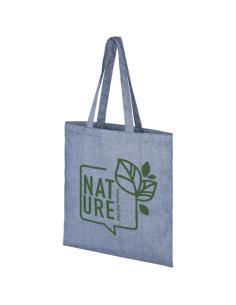 Bolsa Tote de algodón reciclado de 210 g/m² N05125021 2