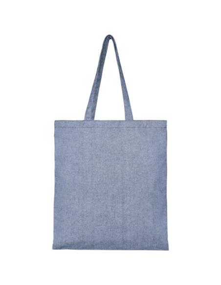 Bolsa Tote de algodón reciclado de 210 g/m² N05125021