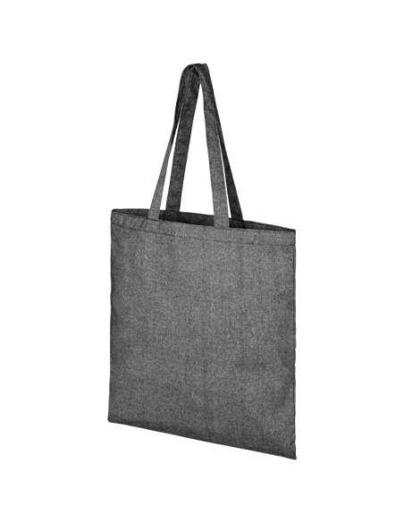 Bolsa Tote de algodón reciclado de 210 g/m² N09125021