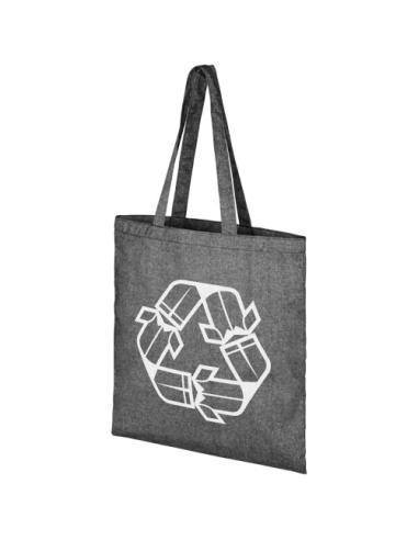 Bolsa Tote de algodón reciclado de 210 g/m² N09125021