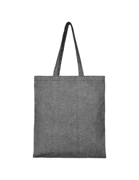 Bolsa Tote de algodón reciclado de 210 g/m² N09125021