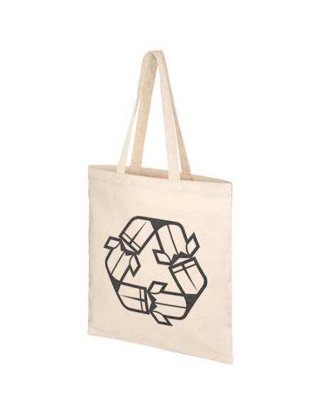 Bolsa Tote de algodón reciclado de 210 g/m² N29125021