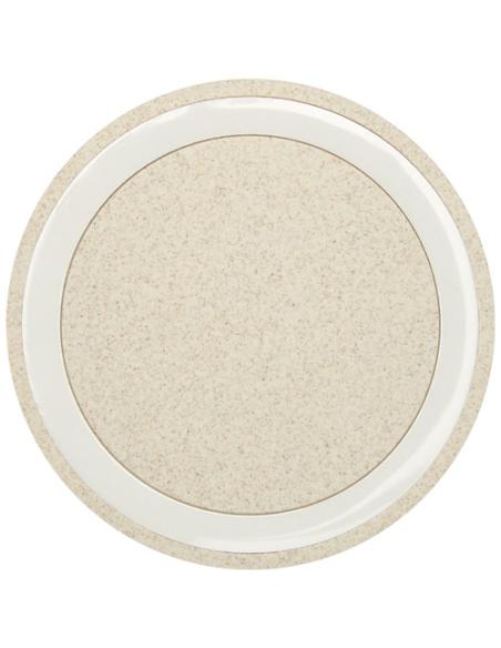 Base de carga inalámbrica de 5 W de paja de trigo N20631421