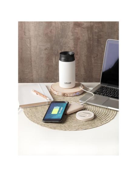 Batería externa de 5000 mAh de paja de trigo N20731421