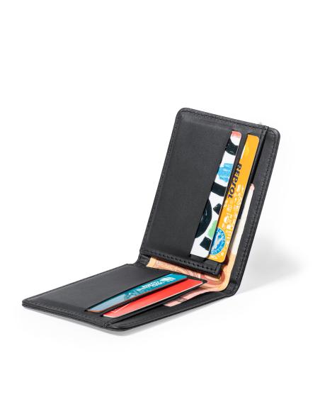 Tarjetero Billetero N1091