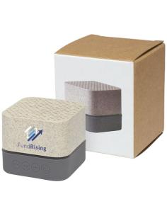 Altavoz Bluetooth® de paja de trigo N20931421 2