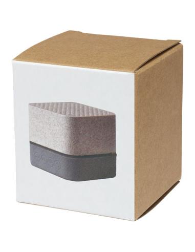 Altavoz Bluetooth® de paja de trigo N20931421