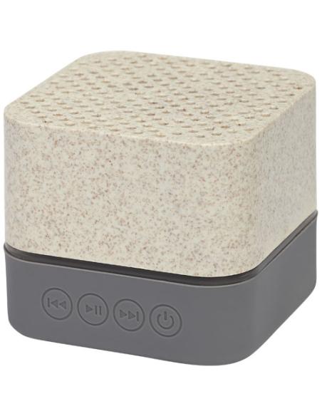 Altavoz Bluetooth® de paja de trigo N20931421