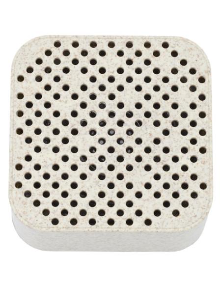 Altavoz Bluetooth® de paja de trigo N20931421