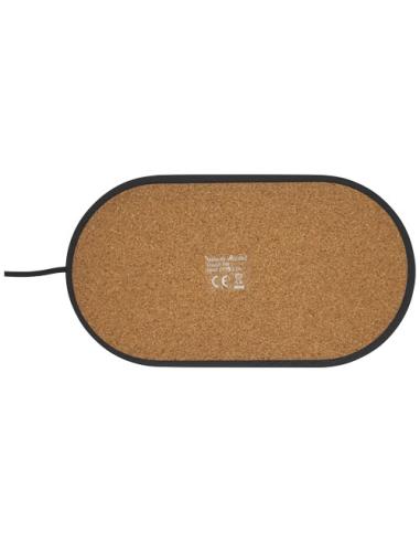 Organizador de escritorio con base de carga inalámbrica de 5 W N09241421