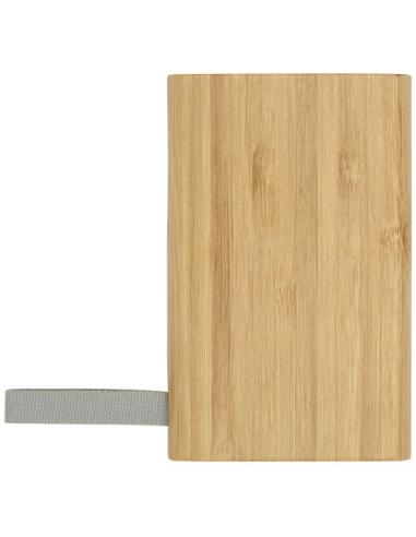 Batería externa de 5000 mAh de bambú N17541421