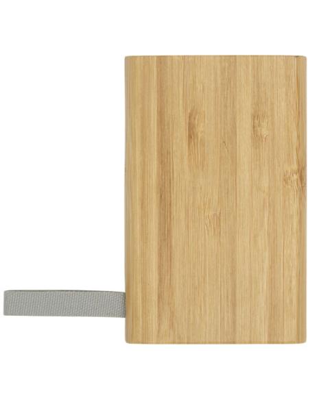 Batería externa de 5000 mAh de bambú N17541421