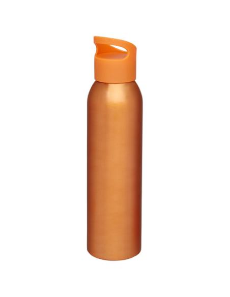 Botella deportiva de aluminio de 650 ml N13356001