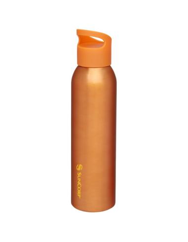 Botella deportiva de aluminio de 650 ml N13356001