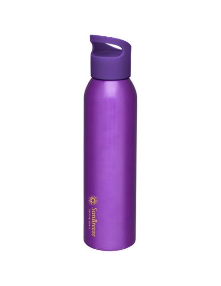 Botella deportiva de aluminio de 650 ml N73356001