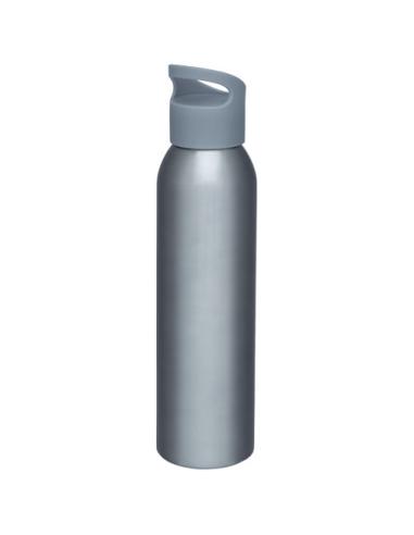 Botella deportiva de aluminio de 650 ml N28356001