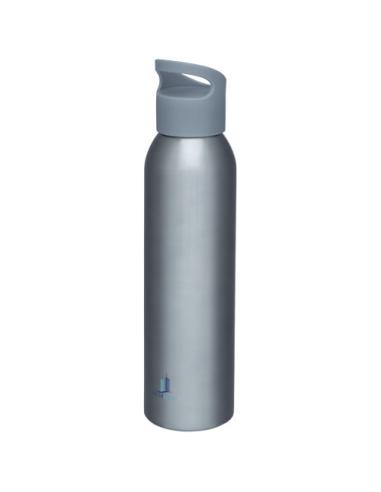 Botella deportiva de aluminio de 650 ml N28356001