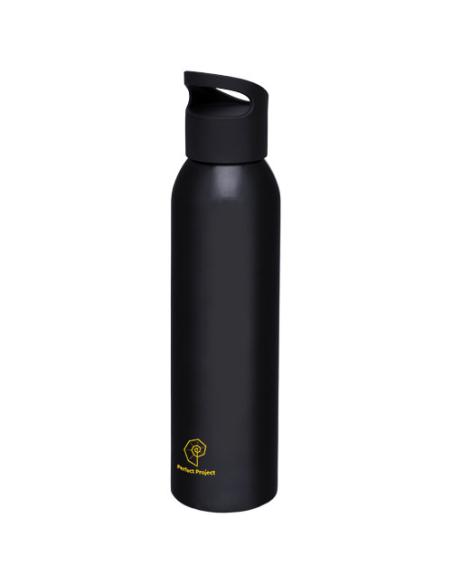 Botella deportiva de aluminio de 650 ml N09356001