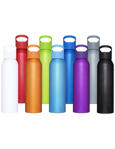 Botella deportiva de aluminio de 650 ml N09356001