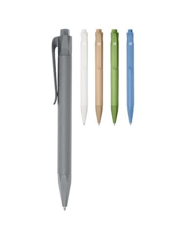 Bolígrafo de plástico de maíz (tinta azul) N28347701