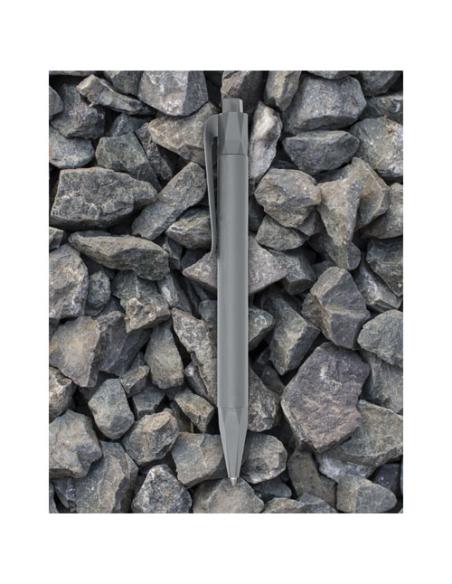 Bolígrafo de plástico de maíz (tinta azul) N28347701