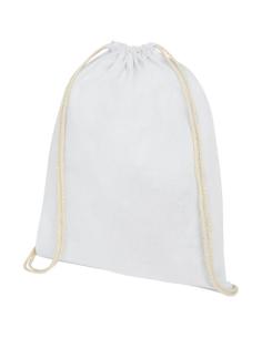 Mochila de cuerdas de algodón de 140 g/m² 5L N10575021