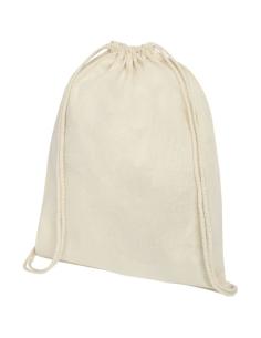 Mochila de cuerdas de algodón de 140 g/m² 5L N10575021