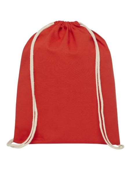 Mochila de cuerdas de algodón de 140 g/m² 5L N12575021