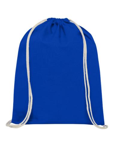 Mochila de cuerdas de algodón de 140 g/m² 5L N35575021