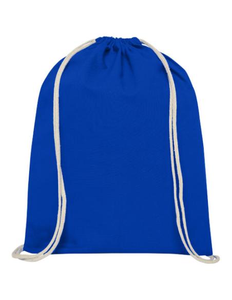 Mochila de cuerdas de algodón de 140 g/m² 5L N35575021
