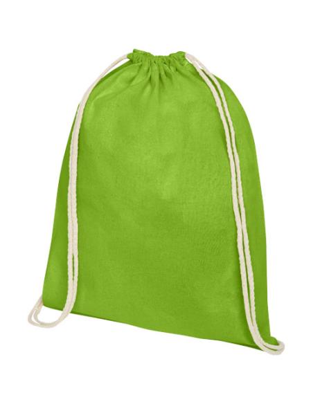 Mochila de cuerdas de algodón de 140 g/m² 5L N36575021