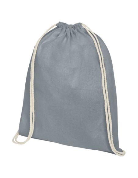 Mochila de cuerdas de algodón de 140 g/m² 5L N28575021
