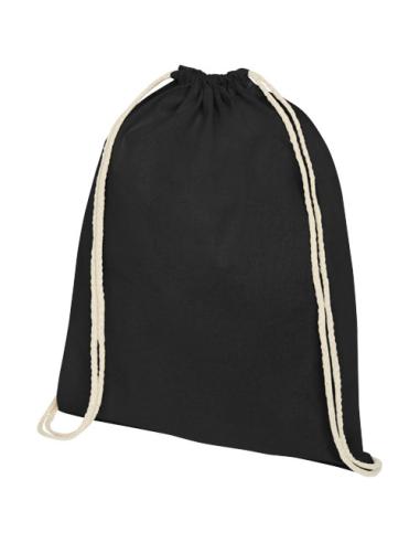 Mochila de cuerdas de algodón de 140 g/m² 5L N09575021