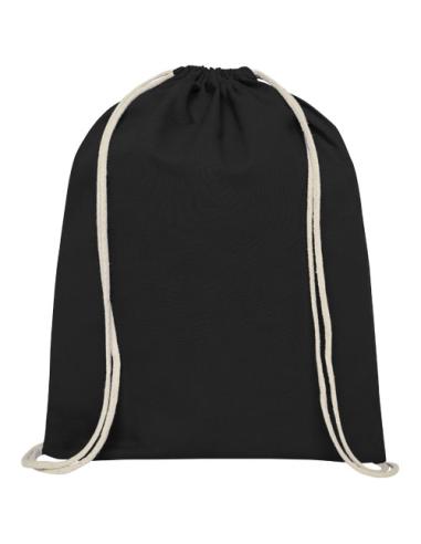 Mochila de cuerdas de algodón de 140 g/m² 5L N09575021