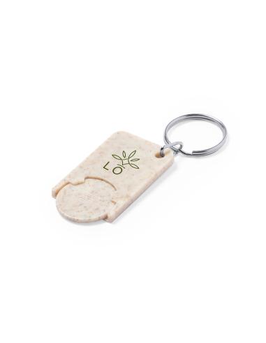 Llavero Moneda N0191