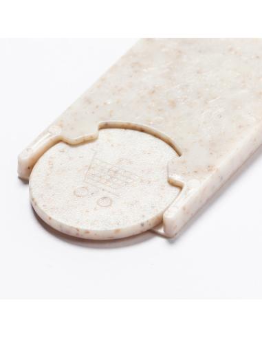 Llavero Moneda N0191