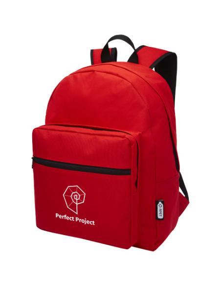 Mochila de RPET 16L N12235021