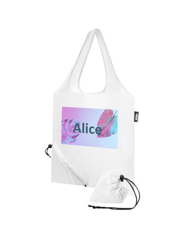 Bolsa Tote plegable en RPET N10145021