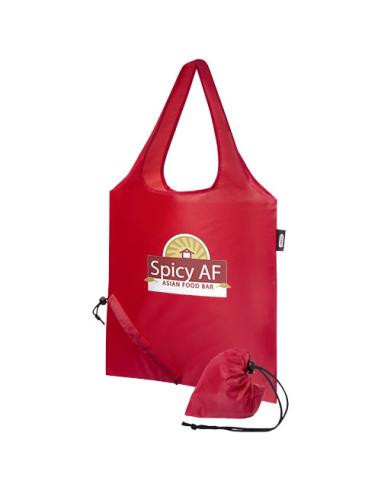 Bolsa Tote plegable en RPET N12145021