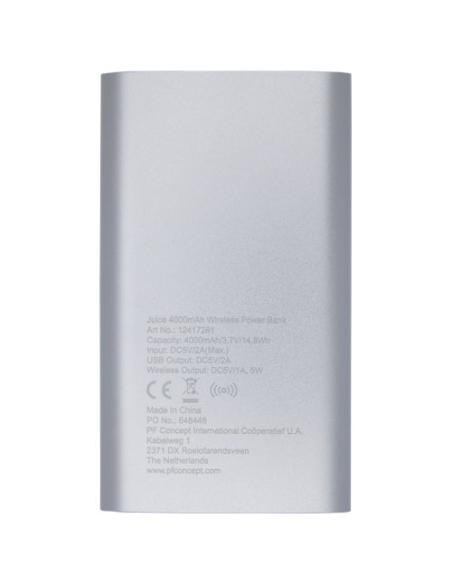 Batería externa inalámbrica de 4000 mAh N18271421