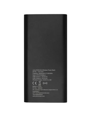 Batería externa inalámbrica de 8000 mAh N09371421