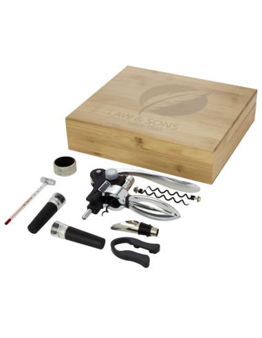 Juego de vino de nueve piezas N60541311