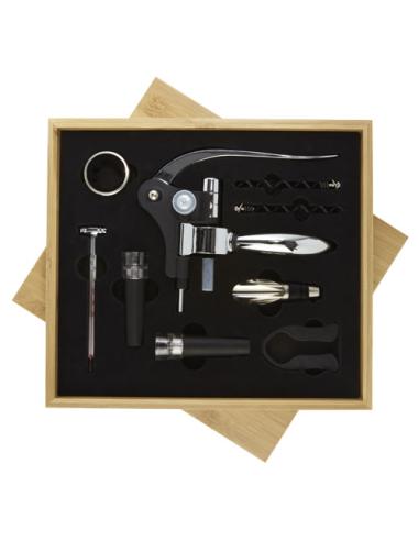 Juego de vino de nueve piezas N60541311