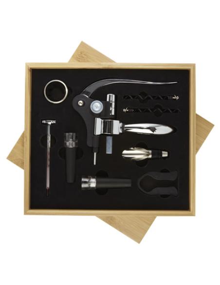 Juego de vino de nueve piezas N60541311