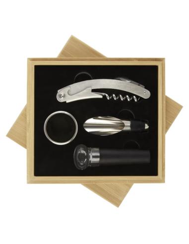 Juego de vino de cuatro piezas N60741311