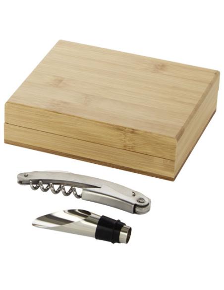 Juego de vino de dos piezas N60841311